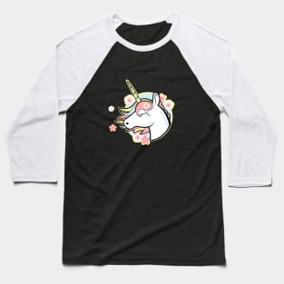 Unicorn Baseball T-Shirt